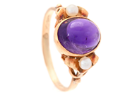 Jewellery - RING, 18K gold - View 1