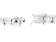 Jewellery - BRACELET, 18K white gold - View 3