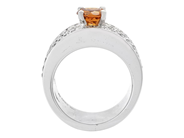 Jewellery - RING, 18K white gold - View 2