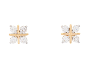 Jewellery, EARRINGS, 18K gold, in auction: Lilla jewellery – Tuesday 14 July