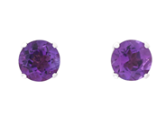 Jewellery - EARRINGS, 18K white gold - View 1