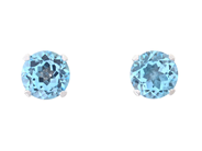 Jewellery - EARRINGS, 18K white gold - View 1