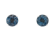 Jewellery - EARRINGS, 18K white gold - View 1