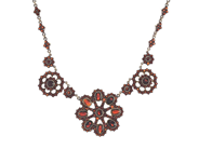 Jewellery, NECKLACE, gilt sterling silver, in auction: Lilla jewellery – Tuesday 14 July