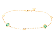 Jewellery - BRACELET, 18K gold - View 1