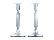 Silverware, TORE ELDH, candlesticks, in auction: Lilla jewellery – Tuesday 14 July