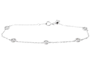 Jewellery - BRACELET, 18K white gold - View 1