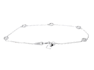 Jewellery - BRACELET, 18K white gold - View 2
