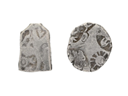 Coins - 2 COIN, silver - View 1