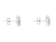 Jewellery - EARRINGS, 18K white gold - View 2