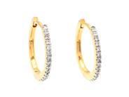Jewellery - EARRINGS, 18K gold - View 1
