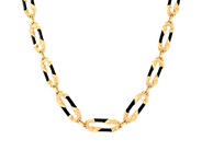 Jewellery, NECKLACE, 18K gold, in auction: Classic – Saturday 11 July