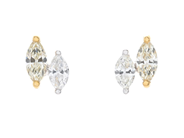 Jewellery - EARRINGS, 18K gold - View 1