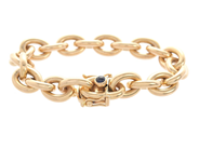 Jewellery - BRACELET, 18K gold - View 2