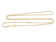 Jewellery - CHAIN, 18K gold - View 1