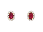 Jewellery - EARRINGS, 18K gold - View 1