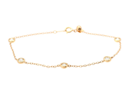 Jewellery - BRACELET, 18K gold - View 1