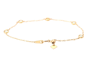 Jewellery - BRACELET, 18K gold - View 2