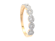 Jewellery - RING, 18K gold - View 1