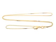 Jewellery - CHAIN, 18K gold - View 1