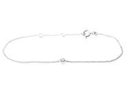 Jewellery - BRACELET, 18K white gold - View 1
