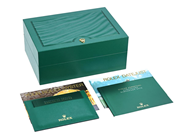 Watch parts, BOX, for Rolex wristwatch, in auction: Lilla Watches – Thursday 3 September