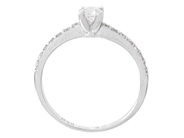Jewellery - RING, 18K white gold - View 2