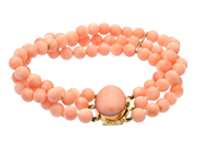 Jewellery - BRACELET, 3 rows - View 1