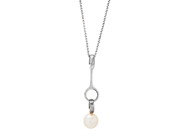 Jewellery, GEORG JENSEN, pendant with chain, in auction: Modern – Saturday 18 July