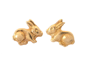 Jewellery - EARRINGS, 18K gold - View 1