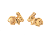 Jewellery - EARRINGS, 18K gold - View 1