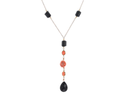 Jewellery - NECKLACE, 18K rose gold - View 1