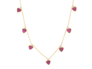 Jewellery, NECKLACE, 18K gold, in auction: Lilla jewellery – Tuesday 14 July