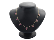 Jewellery - NECKLACE, 18K gold - View 2