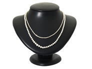 Jewellery - PEARL NECKLACE, 2 rows - View 1