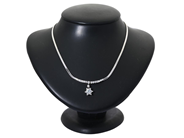 Jewellery - NECKLACE, 18K white gold - View 2