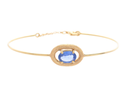 Jewellery - BRACELET, 18K gold - View 1