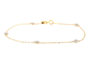 Jewellery - BRACELET, 18K gold - View 1