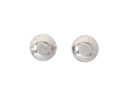 Jewellery - EARRINGS, 18K white gold - View 1