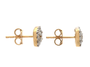 Jewellery - EARRINGS, 18K gold - View 2