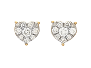 Jewellery - EARRINGS, 18K gold - View 1