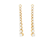 Jewellery - EARRINGS, 18K gold - View 1