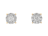 Jewellery - EARRINGS, 18K gold - View 1
