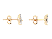 Jewellery - EARRINGS, 18K gold - View 2