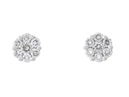 Jewellery - EARRINGS, 18K gold - View 1