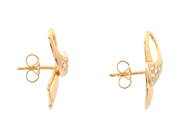 Jewellery - EARRINGS, 18K gold - View 2