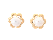 Jewellery - EARRINGS, 18K gold - View 1