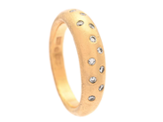 Jewellery - RING, 18K gold - View 1