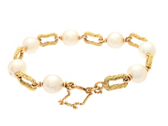 Jewellery - BRACELET, 18K gold - View 2