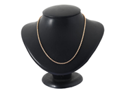 Jewellery - CHAIN, 18K gold - View 2